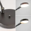 moderne_bureaulamp_zwart__3-1.webp Shop Straluma Moderne bureaulamp zwart staal met dimbaar LED