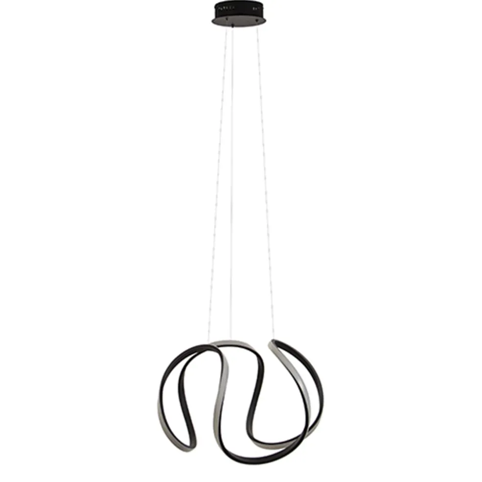 moderne_design_hanglamp_l_0.webp Fashion Straluma Moderne design hanglamp LED zwart