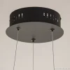 Fashion Straluma Moderne design hanglamp LED zwart