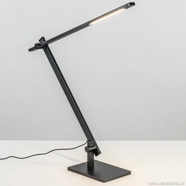 moderne_design_tafelburea_1.webp Store Straluma Moderne design tafel/bureaulamp inclusief dimbaar LED