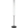 moderne_design_vloerlamp__0.webp Online Straluma Moderne design vloerlamp zwart met opaal glas dim to warm