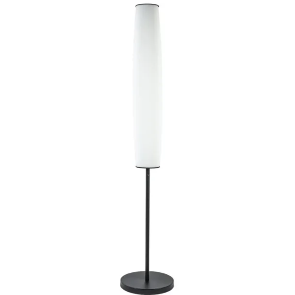 moderne_design_vloerlamp__0.webp Online Straluma Moderne design vloerlamp zwart met opaal glas dim to warm