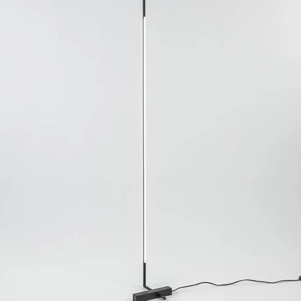 moderne_design_vloerlamp__1-1.webp Sale Straluma Moderne design vloerlamp zwart inclusief dimbaar LED