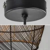 moderne_draad_hanglamp_me_2.webp Best Straluma Moderne draad hanglamp Meya zwart met goud