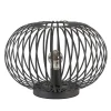 moderne_draad_tafellamp_r_0.webp Hot Straluma Moderne draad tafellamp rond mat zwart