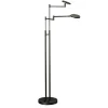 moderne_dubbele_led_leesl_0.webp Discount Straluma Moderne dubbele LED leeslamp antraciet
