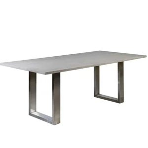 moderne_eettafel_vergrijs_0.webp Flash Sale Straluma Moderne eettafel vergrijsd eiken 200x100