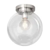 moderne_glazen_plafonnier_0.webp Outlet Straluma Moderne glazen plafonniere bol hal-wc