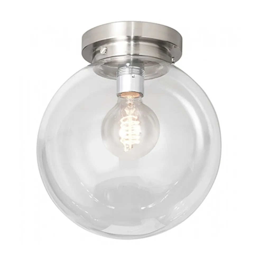 moderne_glazen_plafonnier_0.webp Outlet Straluma Moderne glazen plafonniere bol hal-wc