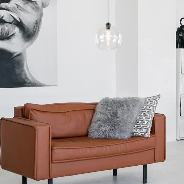 moderne_hanglamp_met_held_4.webp Online Straluma Moderne hanglamp met helder glas 30 cm