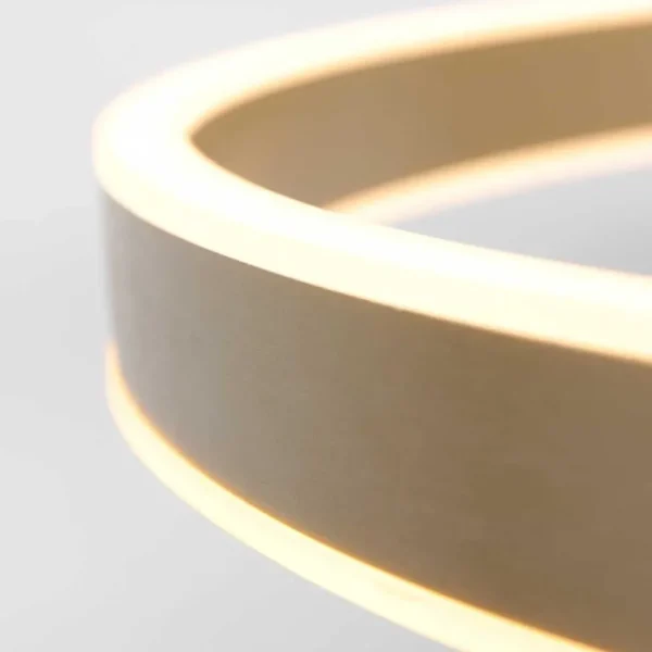 moderne_hanglamp_ring_gou_2.webp Best Straluma Moderne hanglamp ring goud met geïntegreerd LED