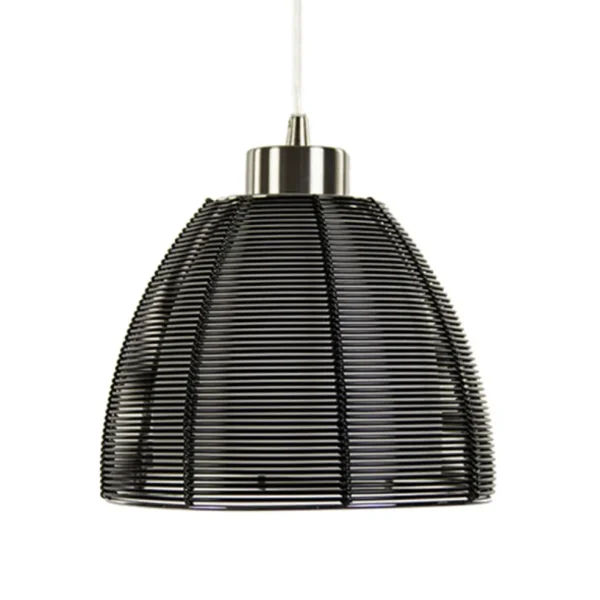 moderne_hanglamp_zwart_kl_0.webp Hot Straluma Moderne hanglamp zwart klein