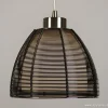 moderne_hanglamp_zwart_kl_1.webp Hot Straluma Moderne hanglamp zwart klein