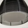 moderne_hanglamp_zwart_kl_2.webp Hot Straluma Moderne hanglamp zwart klein