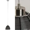 moderne_hanglamp_zwart_kl_3.webp Hot Straluma Moderne hanglamp zwart klein