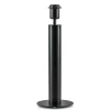 moderne_lampvoet_cilinder_0.webp Outlet Straluma Moderne lampvoet cilinder mat zwart excl kap