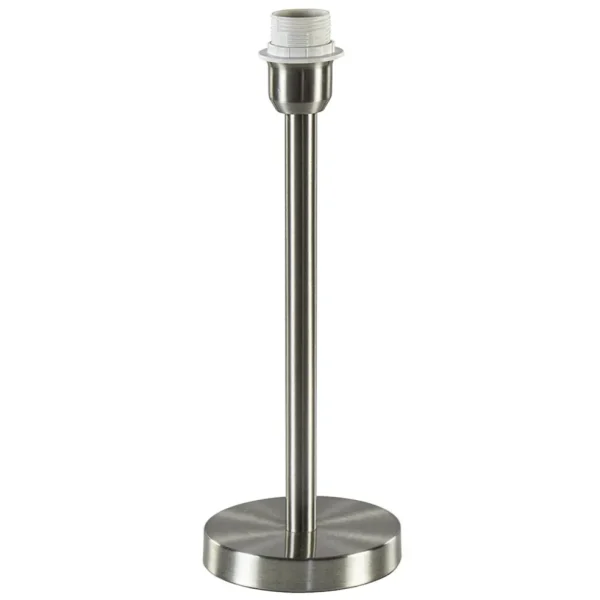 moderne_lampvoet_washingt_0.webp Sale Straluma Moderne lampvoet Washington nikkel excl. kap