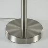 moderne_lampvoet_washingt_1.webp Sale Straluma Moderne lampvoet Washington nikkel excl. kap