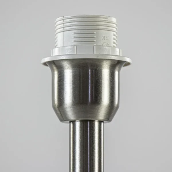 moderne_lampvoet_washingt_2.webp Sale Straluma Moderne lampvoet Washington nikkel excl. kap