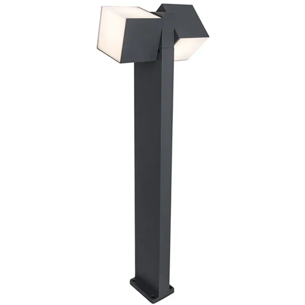moderne_led_buitenlamp_du_0.webp Flash Sale Straluma Moderne LED buitenlamp dubbele kubus op paal IP54