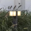 moderne_led_buitenlamp_du_4.webp Flash Sale Straluma Moderne LED buitenlamp dubbele kubus op paal IP54