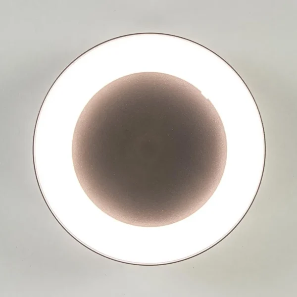moderne_led_buitenlamp_pl_2.webp Clearance Straluma Moderne LED buitenlamp plafond/wand antraciet