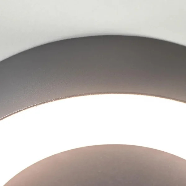 moderne_led_buitenlamp_pl_3.webp Clearance Straluma Moderne LED buitenlamp plafond/wand antraciet