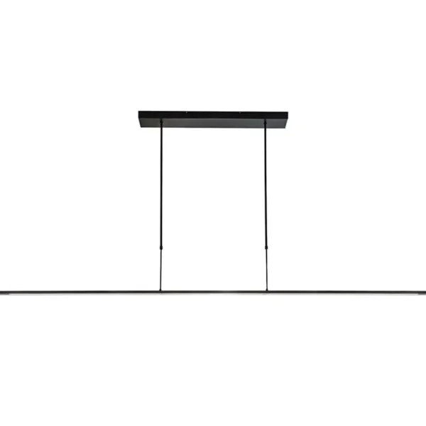 moderne_led_design_hangla_0.webp Online Straluma Moderne LED design hanglamp balk 200 cm zwart