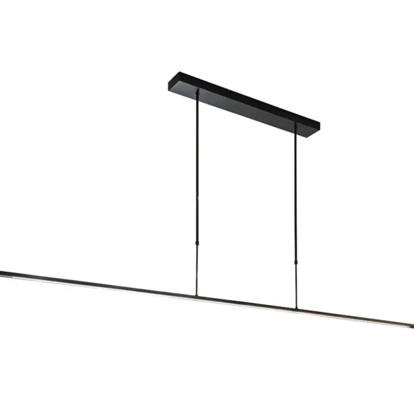 moderne_led_design_hangla_1.webp Online Straluma Moderne LED design hanglamp balk 200 cm zwart