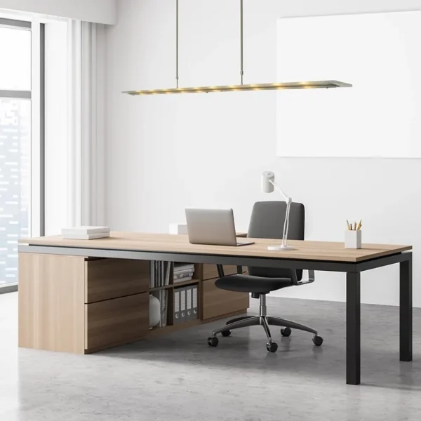 moderne_led_hanglamp_nikk_4.webp Discount Straluma Moderne LED hanglamp nikkel met helder glas