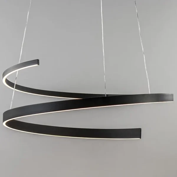 moderne_led_hanglamp_rond_2.webp Best Sale Straluma Moderne LED hanglamp rond met dim to warm functie