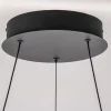 moderne_led_hanglamp_zwar_3.webp Cheap Straluma Moderne LED hanglamp zwarte ring 80 cm