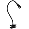 moderne_led_klemlamp_zwar_0.webp Flash Sale Straluma Moderne LED klemlamp zwart inclusief dimbaar LED