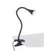 moderne_led_klemspot_lees_0.webp Cheap Straluma Moderne LED klemspot leeslamp zwart