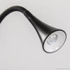 moderne_led_klemspot_lees_1.webp Cheap Straluma Moderne LED klemspot leeslamp zwart