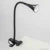 moderne_led_klemspot_lees_3.webp Cheap Straluma Moderne LED klemspot leeslamp zwart