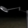 moderne_led_leeslamp_vloe_1-2.webp Best Sale Straluma Moderne LED leeslamp vloerlamp zwart dimbaar