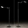 Fashion Straluma Moderne LED leeslamp vloerlamp antraciet