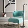 New Straluma Moderne LED leeslamp zwart met smoke glas dimbaar