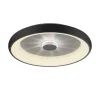 moderne_led_plafondlamp_m_0-1.webp Sale Straluma Moderne LED plafondlamp met kristaleffect zwart