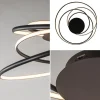 moderne_led_plafondlamp_r_2-1.webp Shop Straluma Moderne LED plafondlamp ringen zwart 3-standen dimbaar