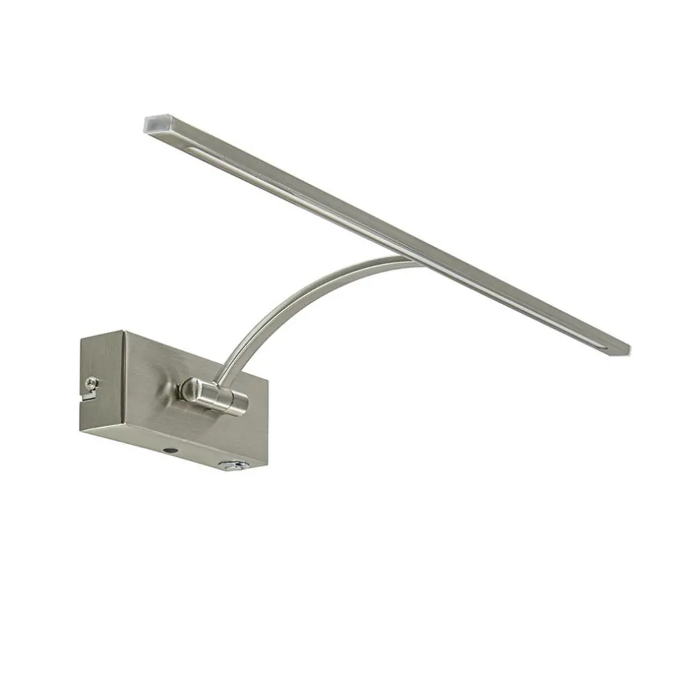 moderne_led_schilderijver_0.webp Hot Straluma Moderne LED schilderijverlichting nikkel dimbaar