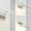 moderne_led_schilderijver_3.webp Hot Straluma Moderne LED schilderijverlichting nikkel dimbaar