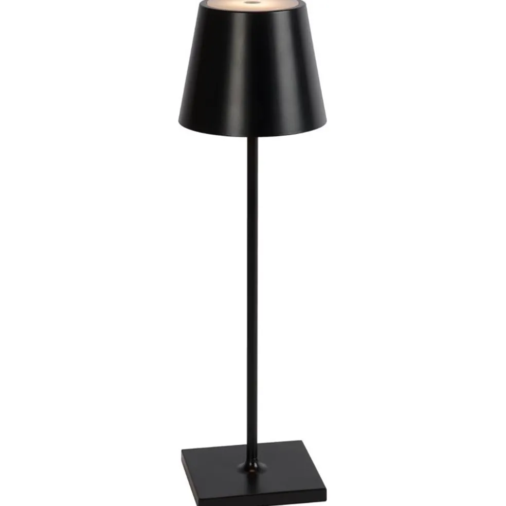 moderne_led_tafellamp_dra_0.webp Clearance Straluma Moderne LED tafellamp draadloos dimbaar