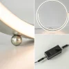 moderne_led_tafellamp_nik_3.webp Store Straluma Moderne LED tafellamp nikkel met dim to warm functie