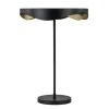 moderne_led_tafellamp_zwa_0-3.webp Clearance Straluma Moderne LED tafellamp zwart met goud dimbaar