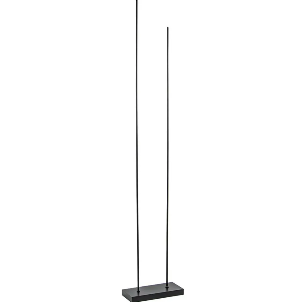 moderne_led_vloerlamp_dim_0.webp Hot Straluma Moderne LED vloerlamp dimbaar mat zwart