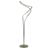 Shop Straluma Moderne LED vloerlamp goud dimbaar