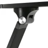 Online Straluma Moderne LED vloerlamp leeslamp zwart dimbaar