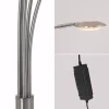 moderne_led_vloerlamp_lic_3.webp Discount Straluma Moderne LED vloerlamp 5-lichts geborsteld staal dimbaar